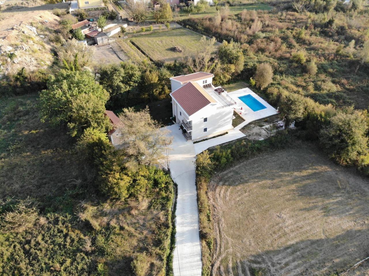 Apartment Vrutak 科托尔 外观 照片
