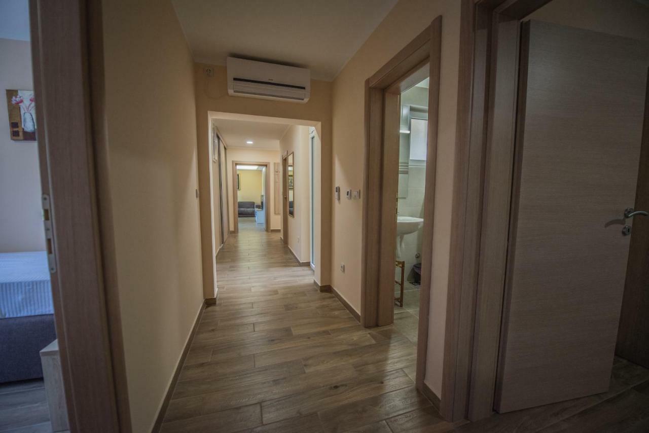 Apartment Vrutak 科托尔 外观 照片