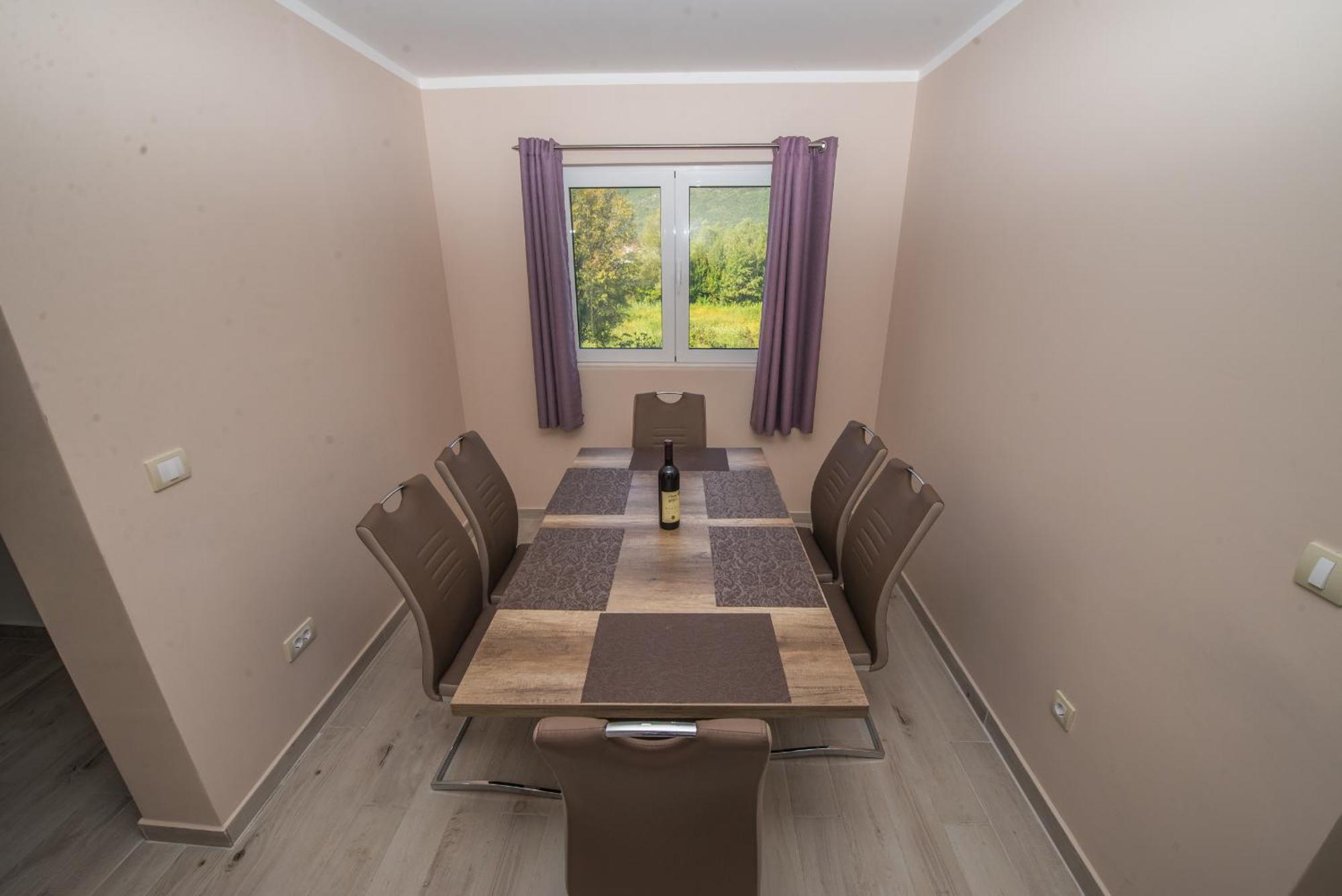 Apartment Vrutak 科托尔 外观 照片