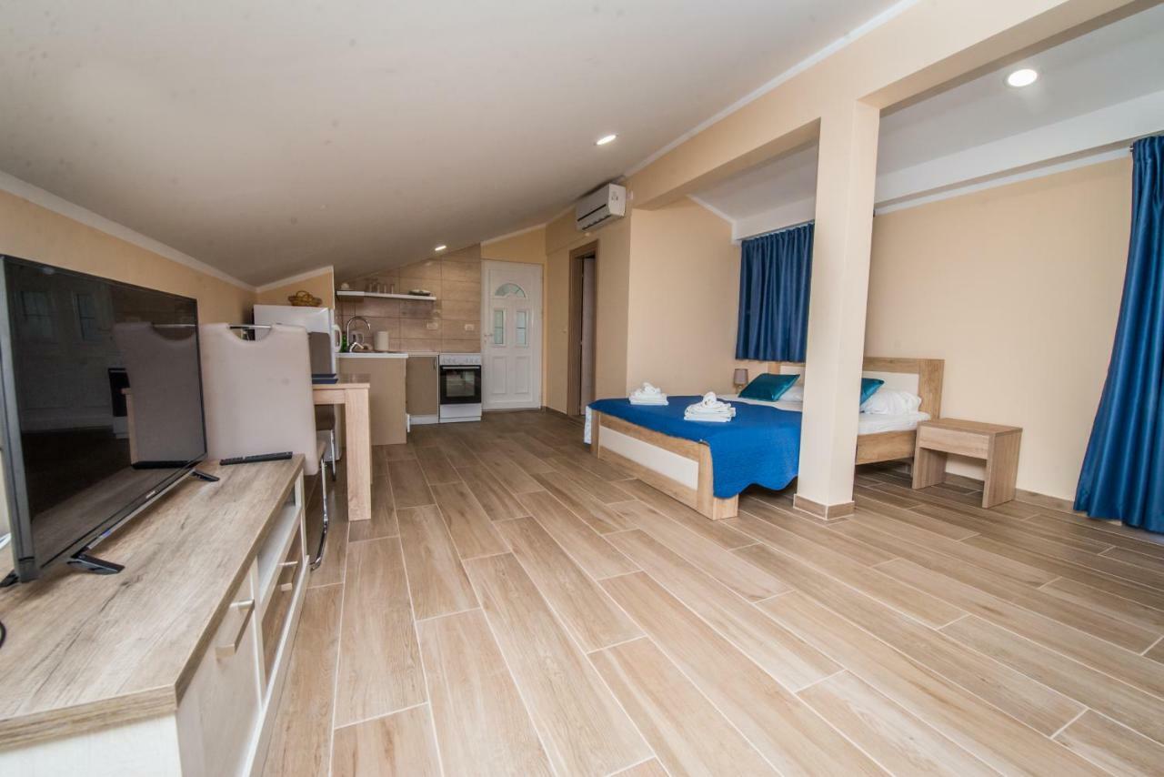Apartment Vrutak 科托尔 外观 照片