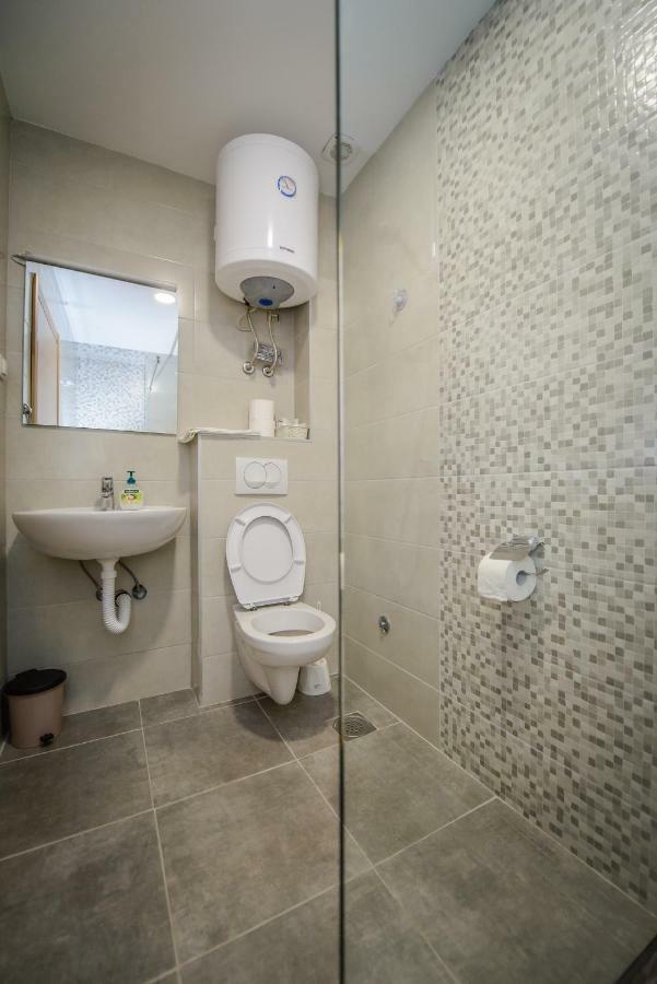 Apartment Vrutak 科托尔 外观 照片