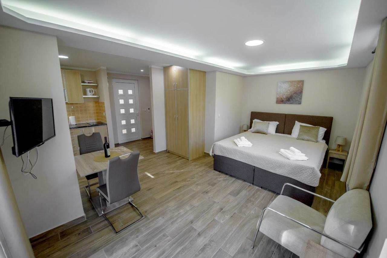 Apartment Vrutak 科托尔 外观 照片