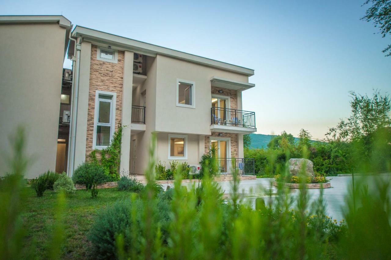 Apartment Vrutak 科托尔 外观 照片