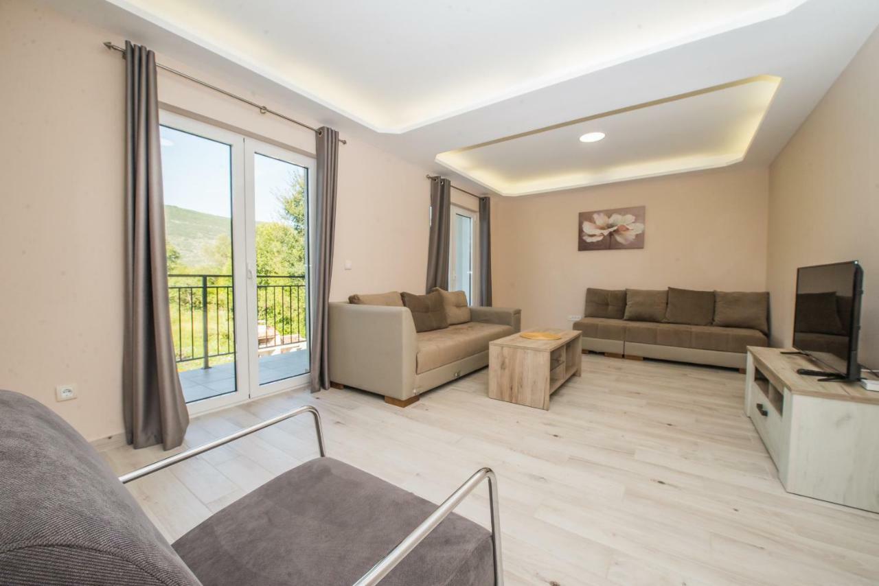 Apartment Vrutak 科托尔 外观 照片