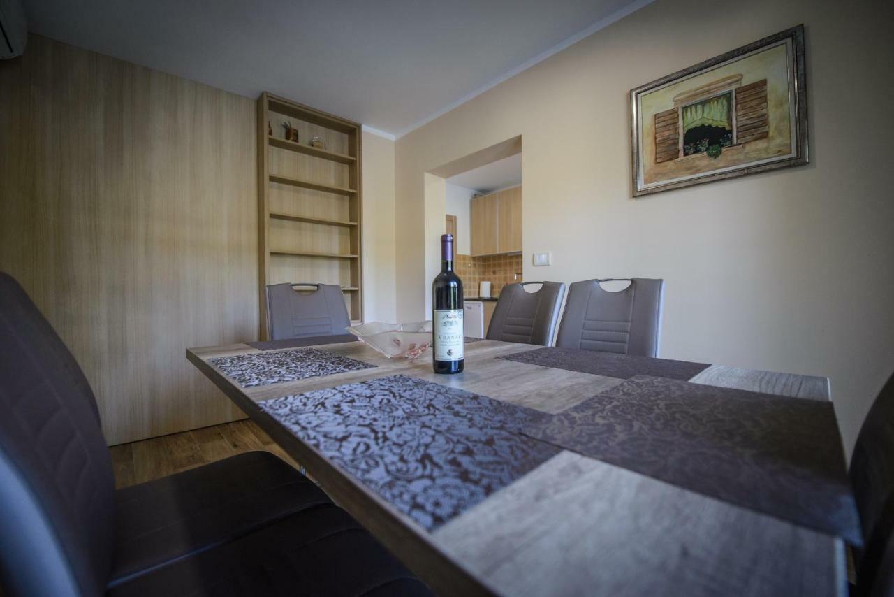Apartment Vrutak 科托尔 外观 照片