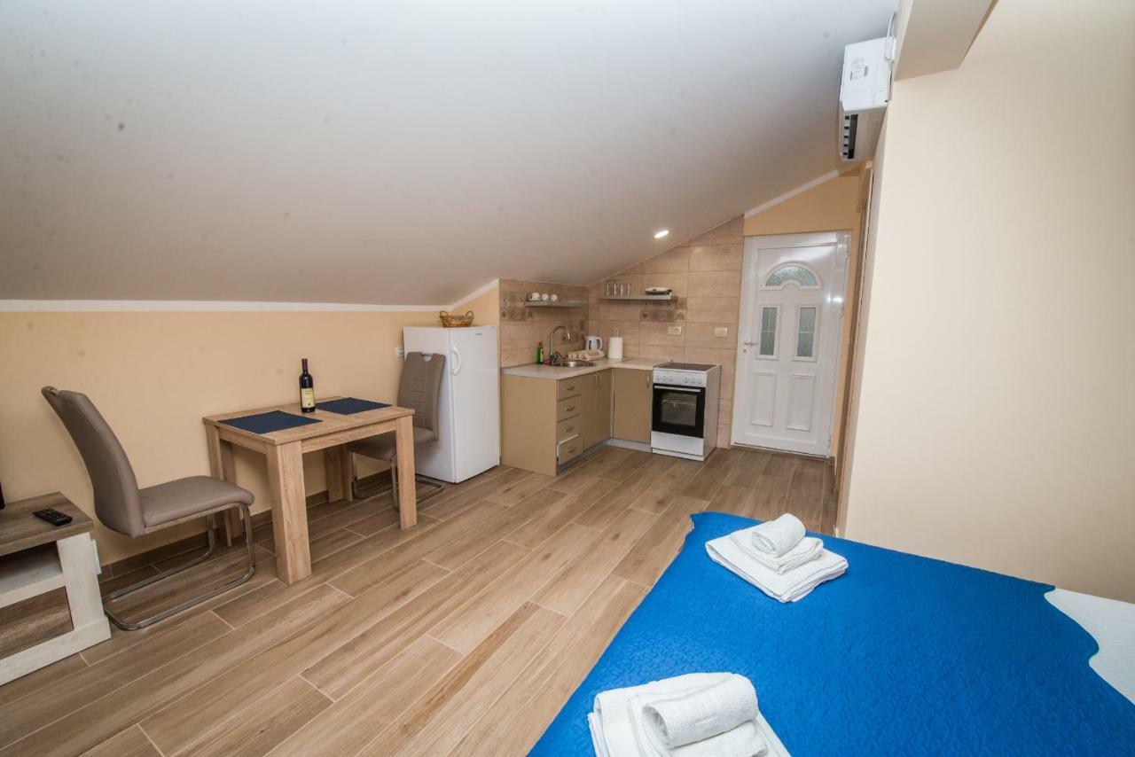 Apartment Vrutak 科托尔 外观 照片