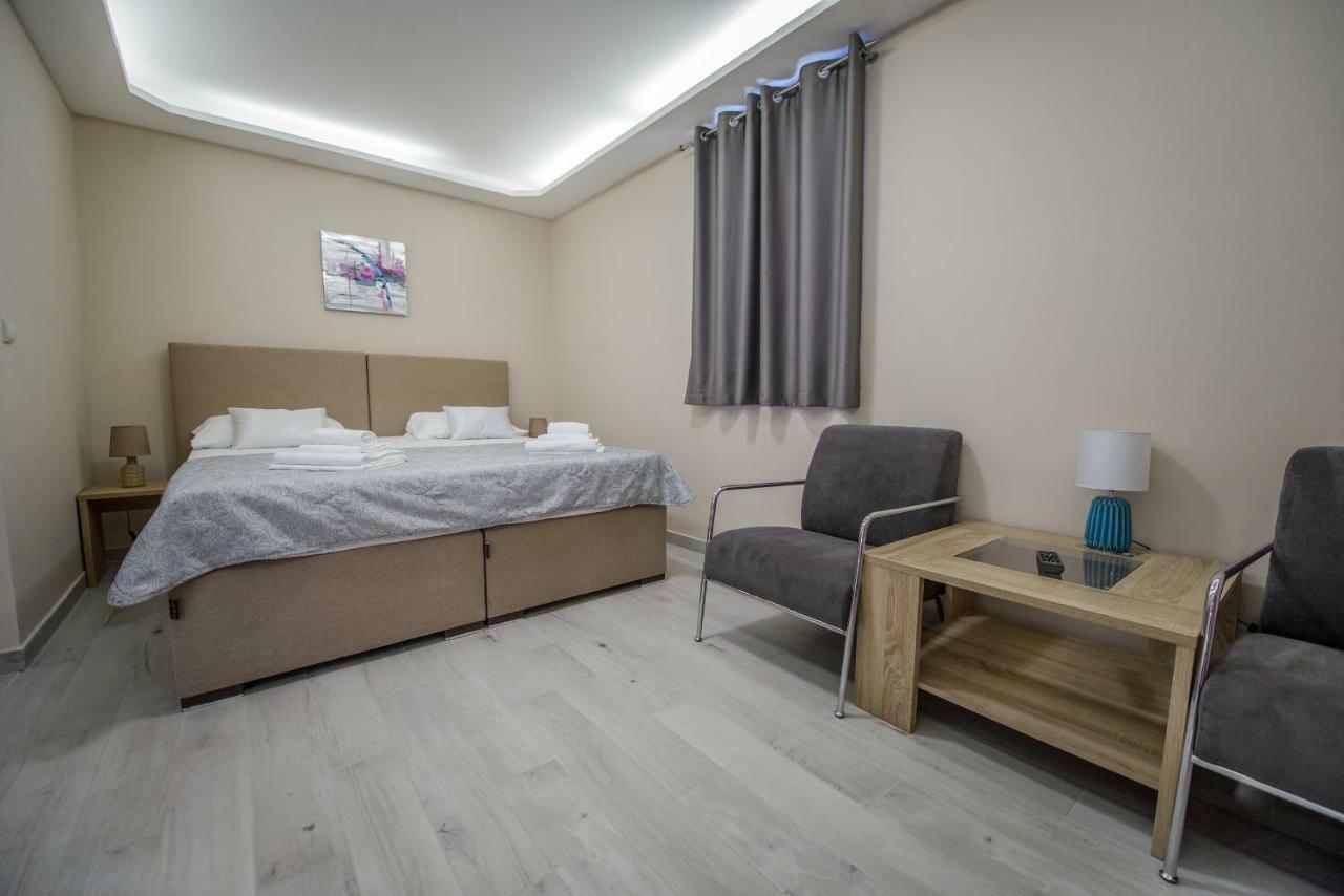 Apartment Vrutak 科托尔 外观 照片