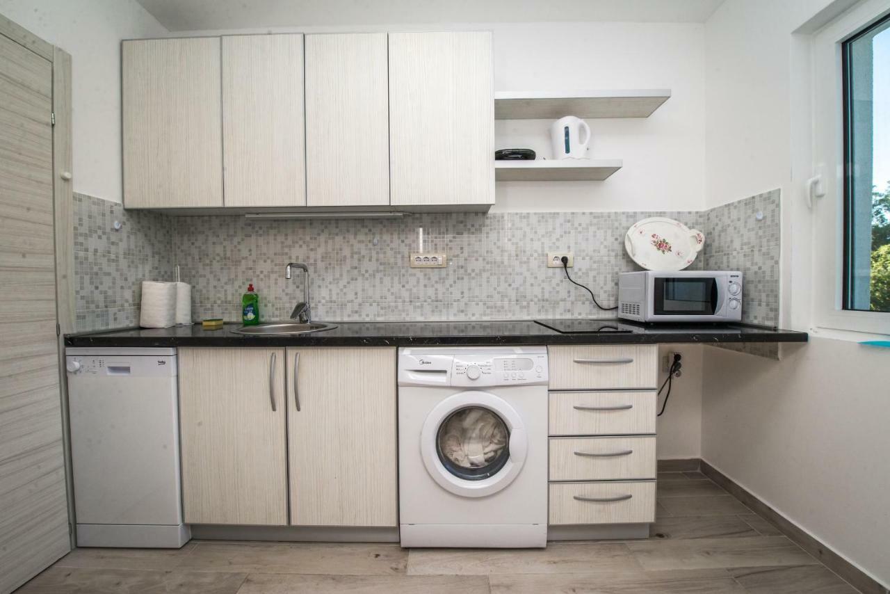 Apartment Vrutak 科托尔 外观 照片