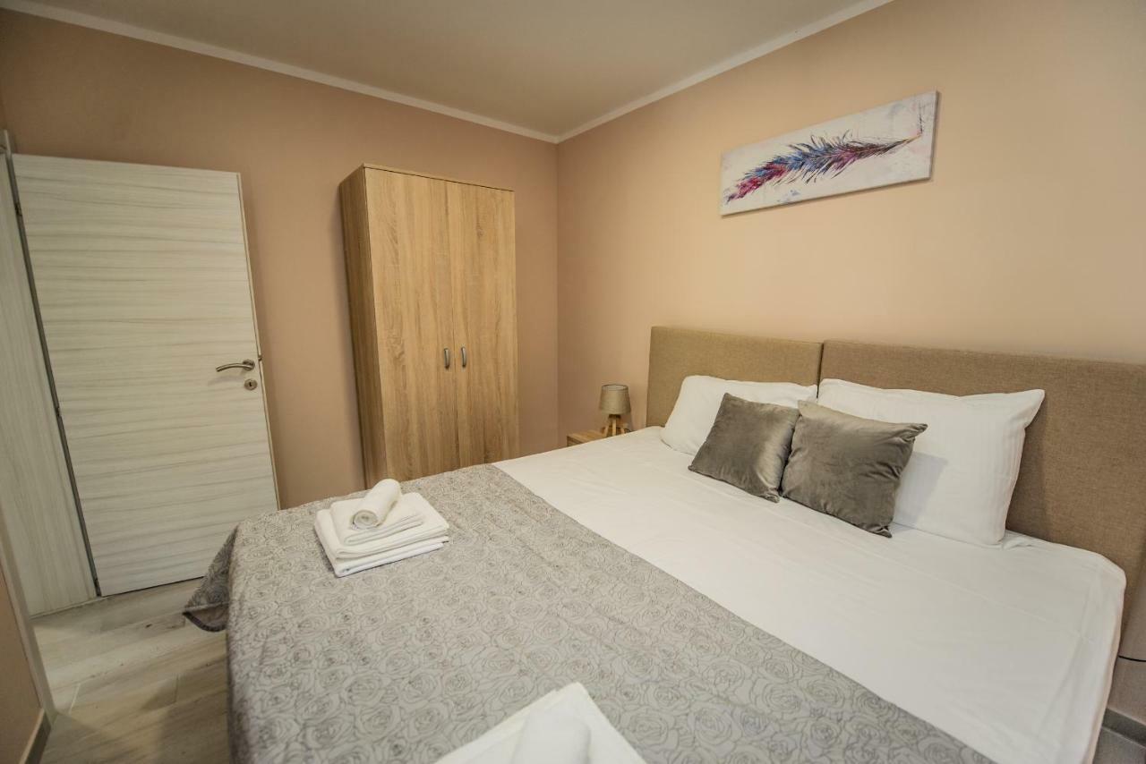 Apartment Vrutak 科托尔 外观 照片