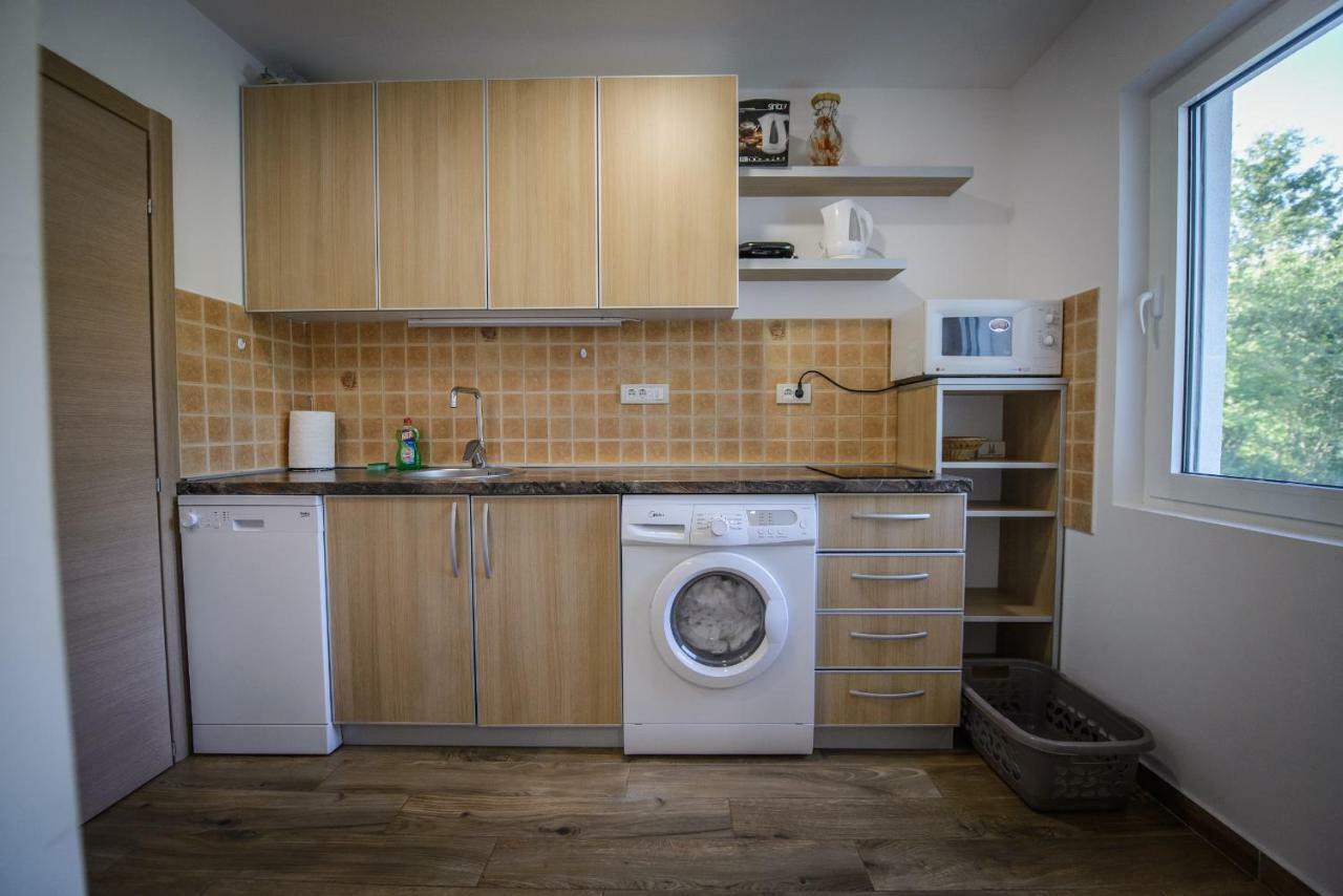Apartment Vrutak 科托尔 外观 照片
