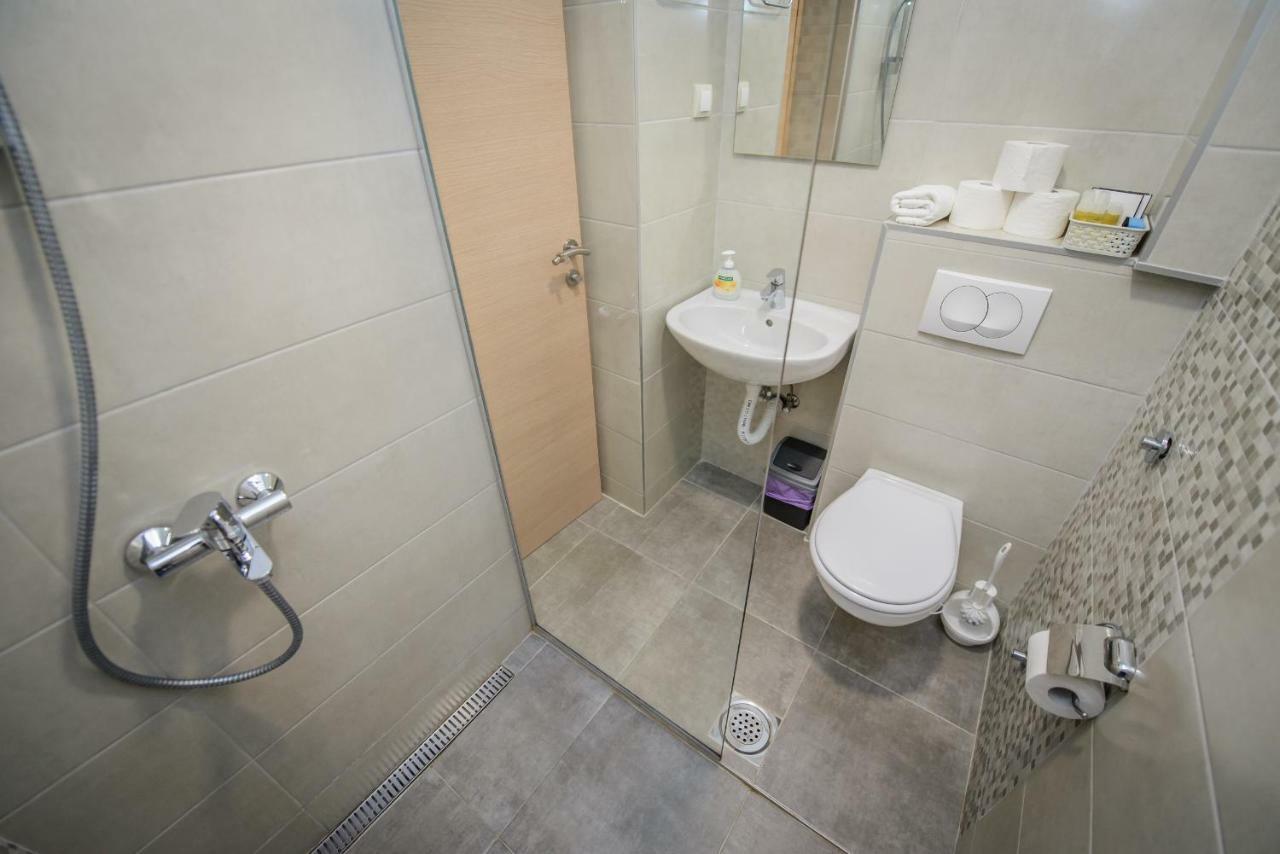 Apartment Vrutak 科托尔 外观 照片