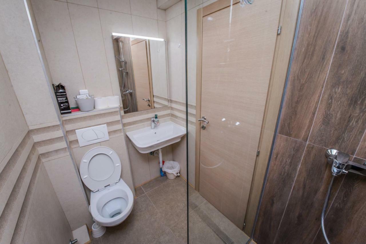 Apartment Vrutak 科托尔 外观 照片