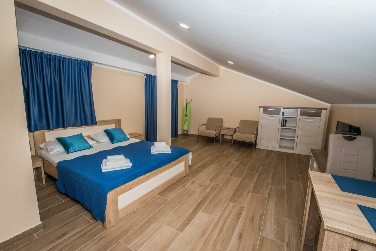 Apartment Vrutak 科托尔 外观 照片