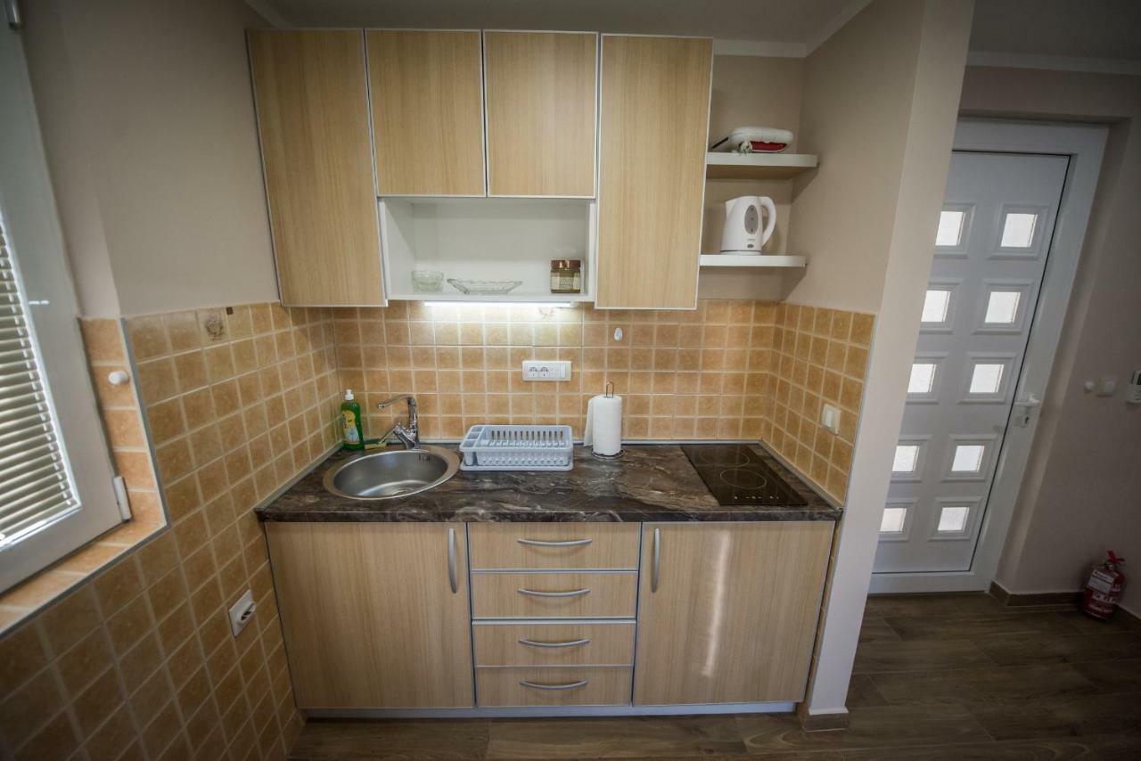 Apartment Vrutak 科托尔 外观 照片