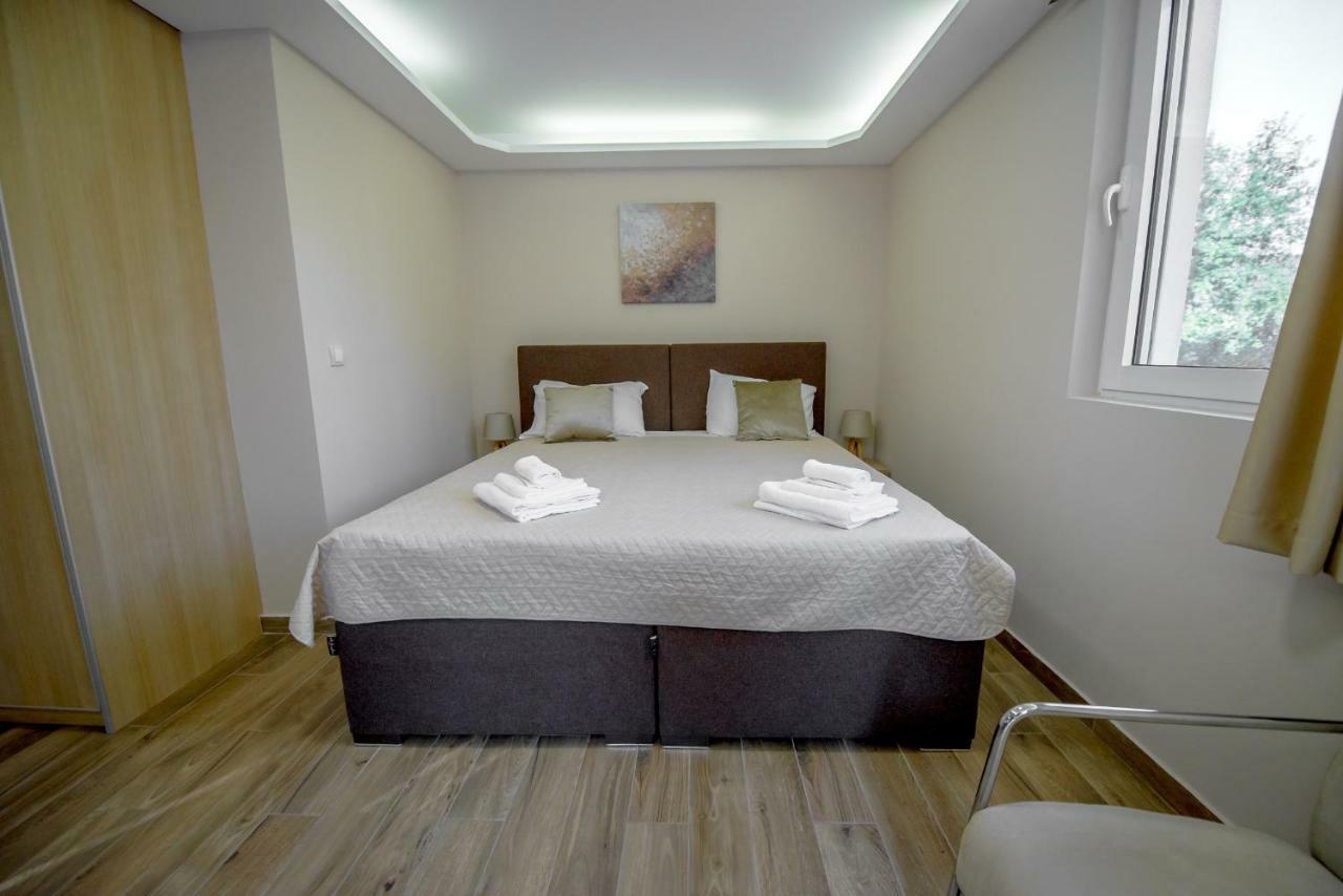 Apartment Vrutak 科托尔 外观 照片