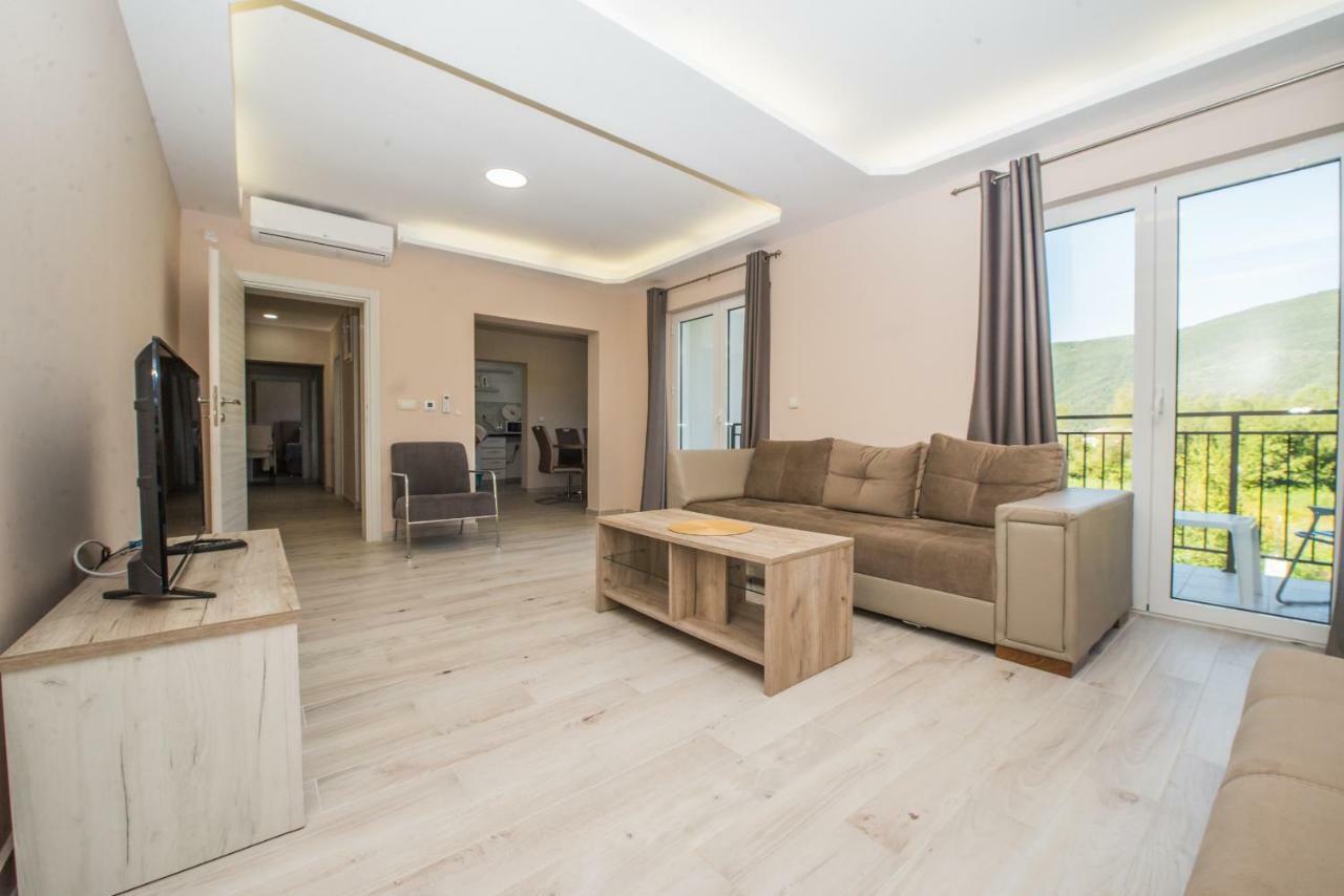 Apartment Vrutak 科托尔 外观 照片