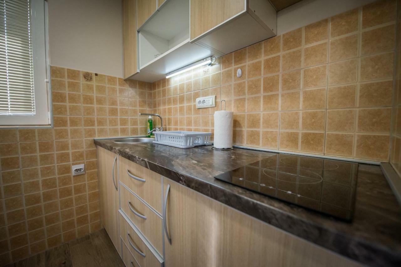 Apartment Vrutak 科托尔 外观 照片
